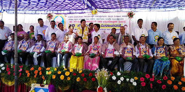 ಕೇಂದ್ರದ ನೀತಿಯಿಂದ ರಾಜ್ಯದ 1,800 ಕನ್ನಡ ಶಾಲೆಗಳು ಮುಚ್ಚಿವೆ: ವೈಎಸ್‍ವಿ ದತ್ತ